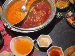 -牛New寿喜烧(虹桥新天地店)