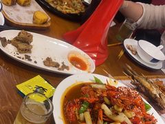 -新凯旋烧烤·燕姐千岛湖土菜