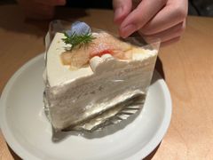 芝士蛋糕-麦田工坊(月湖店)