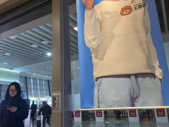 -麦当劳(上海虹桥站30B检票口楼上)