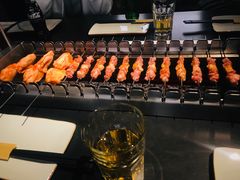-很久以前羊肉串(南京路第一百货店)