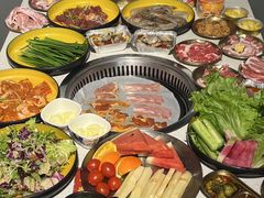 -火叮叮自助烤肉·现切牛肉(茂业店)