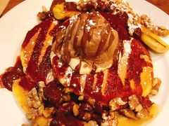 -Pancakes on the rocks(Darling Harbour)