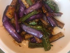 茄子煲-新聚丰菜馆(太监弄店)