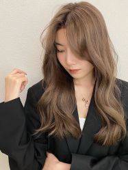-Rise Hair上升造型