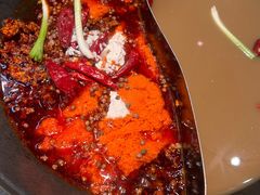 -鸿姐老火锅(花园路店)