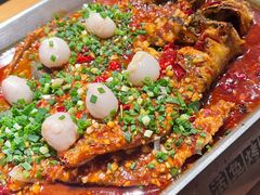 -鱼酷活鱼烤鱼(静安大融城店)