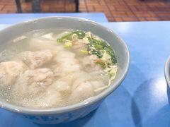 鲜肉馄饨-天天锅贴王(迎凤街店)