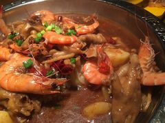 -胖哥俩肉蟹煲(来福士店)