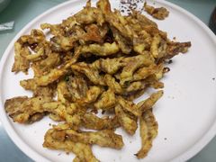 椒盐平菇-小四川菜馆(托乐嘉店)