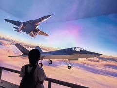 -泰达航母主题公园