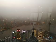 -上海环球金融中心云端足球盛典