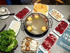 -非遗•老字号•阿彬牛肉火锅(广济桥店)
