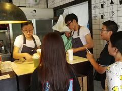 -喜茶(广州番禺奥园广场店)