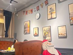 -吱咖啡西式简餐