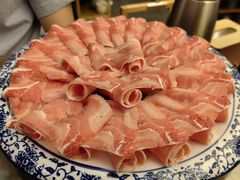 -磁器铜锅涮肉(交大东路店)