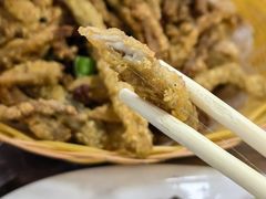芝麻藕丝-西大酒店