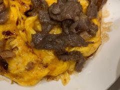 牛肉滑蛋饭-有章牛杂(石厦店)