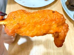 -老回回小吃(百万庄店)