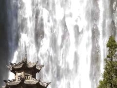 -刘伯温故里景区百丈漈