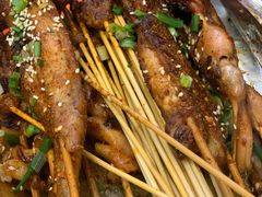 -回头烧烤(悦荟购物中心店)