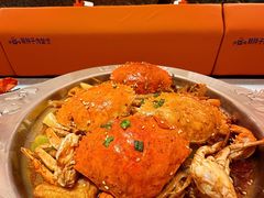 -多嘴超级肉蟹煲(中街恒隆故宫店)