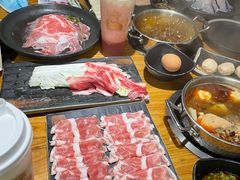 -呷哺呷哺 黄金牧场 (新中关购物中心店)