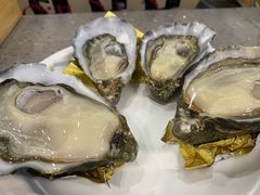 法国生蚝-HIHE Bistro·Oyster Bar(华熙live店)