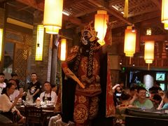 大堂-蜀大侠火锅(寰球文化地标·总府店)