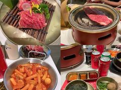 -西塔老太太泥炉烤肉(川沙百联店)