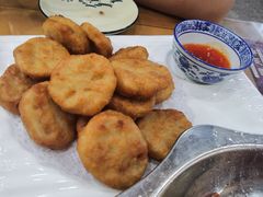 炸藕夹-王婶手擀面(灵寿店)
