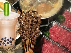 -许府牛杂·鲜牛肉火锅(梁溪万达店)