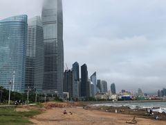 -青岛第三海水浴场