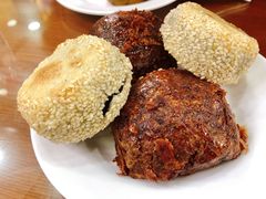 蛤蟆吐蜜-白魁老号饭庄(交道口店)