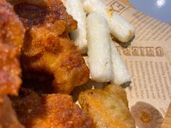 -chicken plus韩国炸鸡(城阳店)