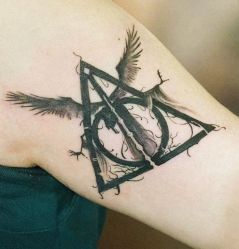 点击看大图 -海王刺青·纹身·穿孔饰品·TATTOO