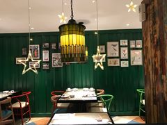 大堂-粤港湾砂锅粥·宵夜(宝龙店)