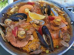 -LUCCA卢卡西班牙海鲜饭(远洋广场店)