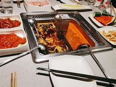 -海底捞火锅(明湖路店)