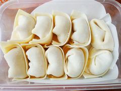 鲜肉大馄饨-景芳周大姐(国大城市广场店)