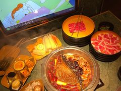 -牛New寿喜烧(中山公园龙之梦店)
