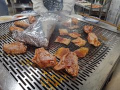 -陈小肠自助火盆烧烤(海门渔村美食街店)
