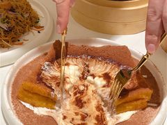 漏奶华-十二粤味·顺德菜·烧鹅点心(五四广场店)
