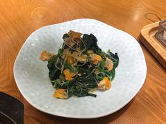 菠菜毛蛤-新海渔港·胶东海鲜家常菜·家宴(奥体中心店)