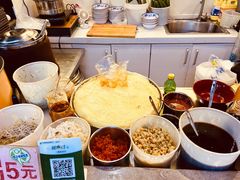 卷凉皮-安徽阜阳卷馍(西单店)