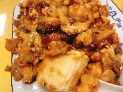 -天津外国语大学（马场道校区）食堂