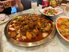 -欧提汗·新疆餐厅·清真(银都路店)