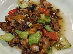爆三样-东兴楼饭庄(六里桥店)