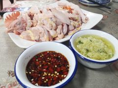 鸡项-悦富门冬瓜盅(新业广场店)