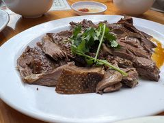 -乌文新澄海卤鹅店